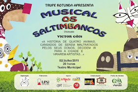Musical "Os Saltimbancos"