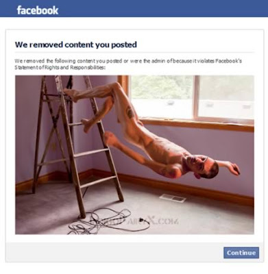 Photo: Missed Facebook Censored Disensor+facebook