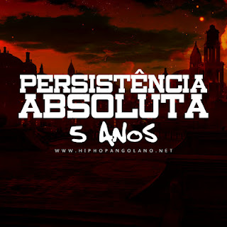 Nigga Edi - Persistência Absoluta - 5 Anos  (2012)
