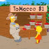 Ver Los Simpsons online Latino 01x05 "Homero Granjero"