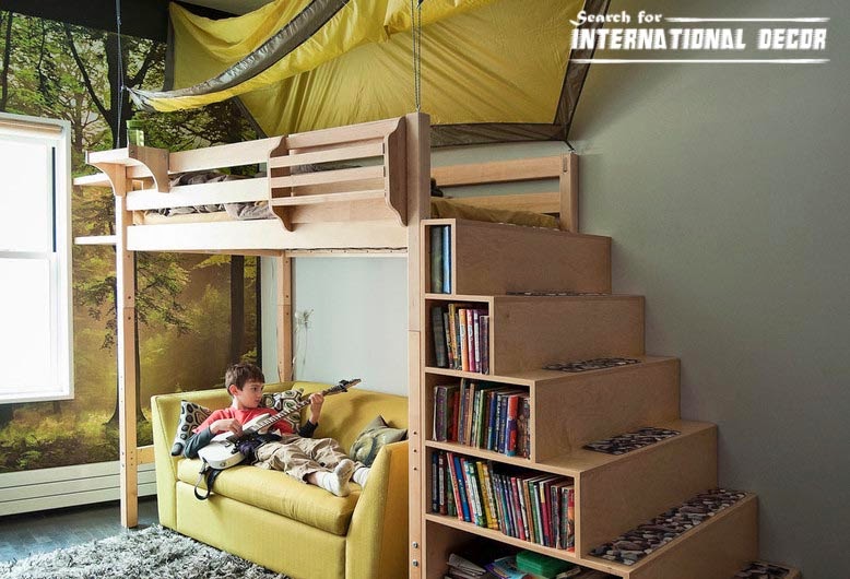 Room Small Design design small child's room and how to save space | my home design Room Small Design design small child's room and how to save space | my home design