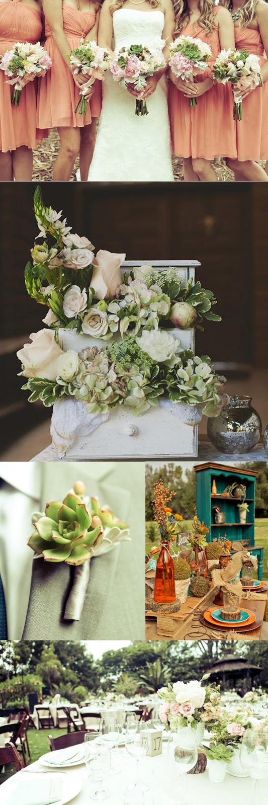 Sweet Dreams are Made of These interview with florist and event