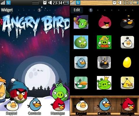 Themes Samsung Wave 533 | my wave 525 angry bird theme for samsung wave 525 533 Themes Samsung Wave 533 | my wave 525 angry bird theme for samsung wave 525 533