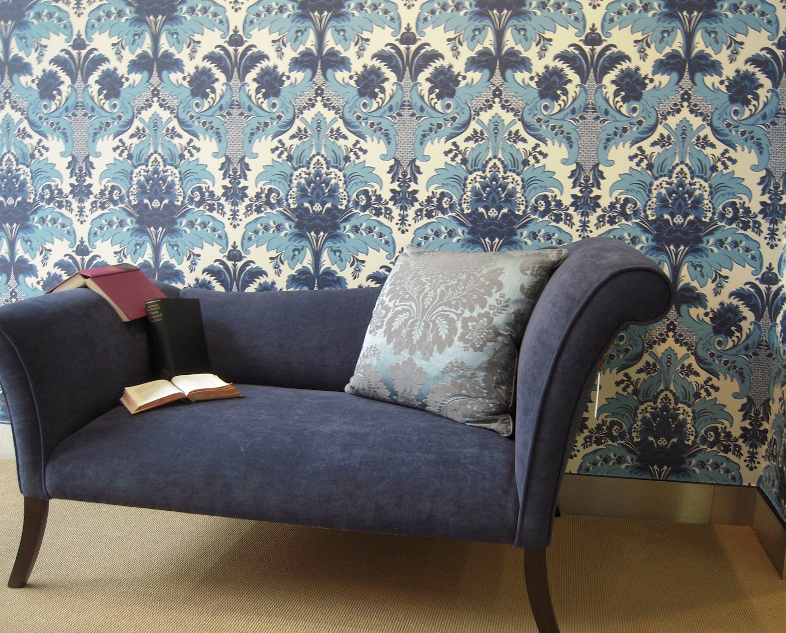 all new pix1: Cole Wallpaper Designs