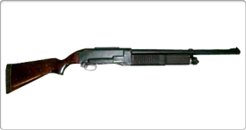 KS-23 combat shotgun