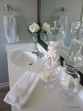 Un blog de decoración a mi manera... : Ideas para decorar el baño.