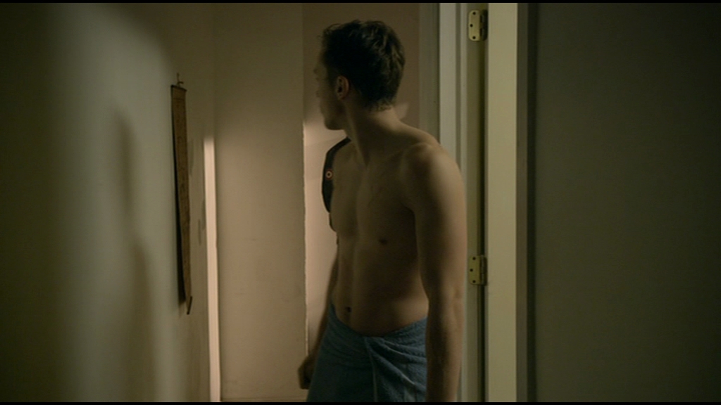 William Moseley - Shirtless in "Run" .