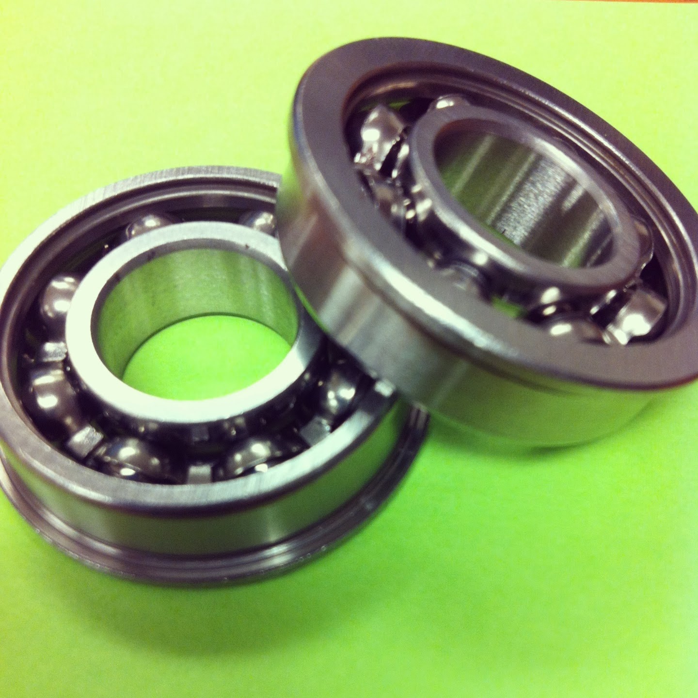 Bearings Blog Bearings have lips too...