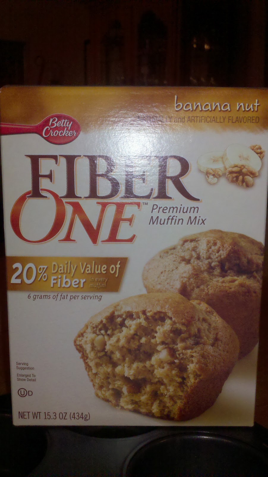 How Many Calories Are In A Small Banana Nut Muffin