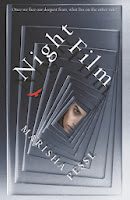 Night Film, Marisha Pessl cover