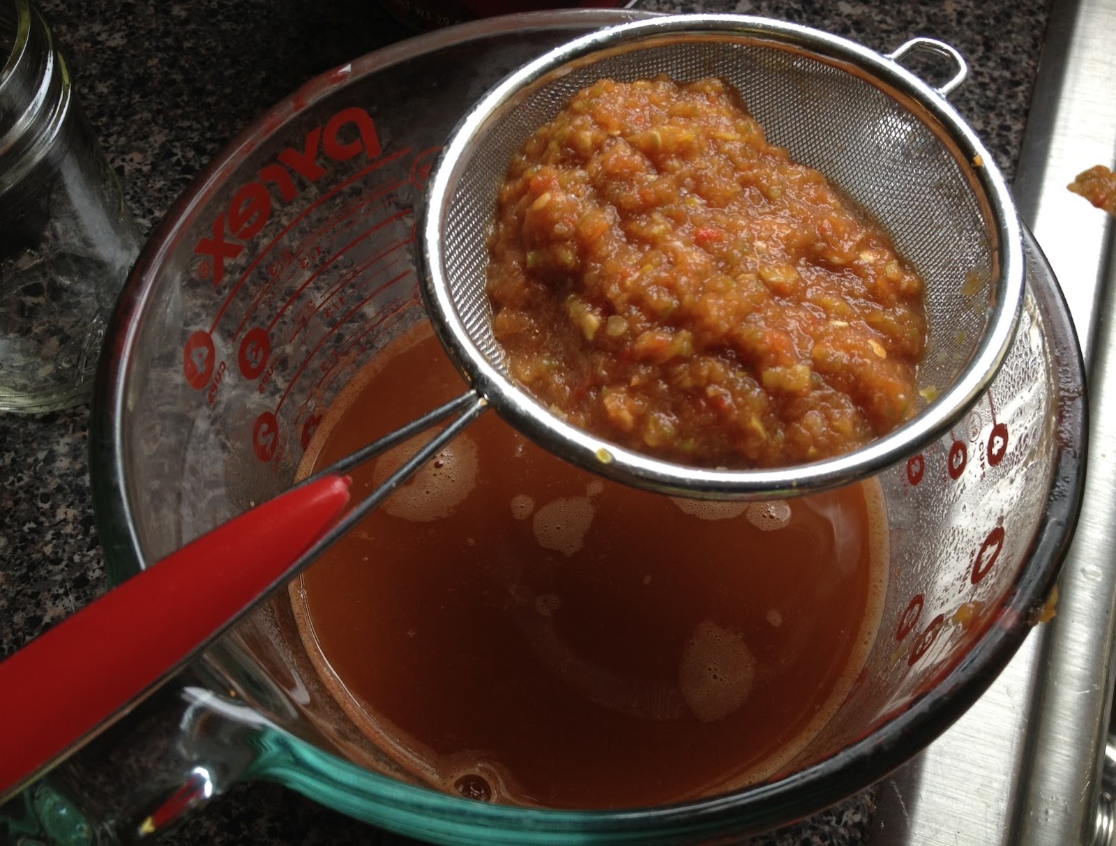 Vegan Crunk How to Make Hot Sauce