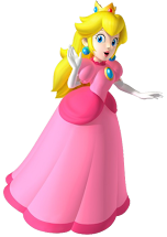 La Princesa Peach: