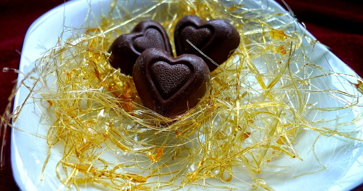 SWEET AS SUGAR COOKIES Spun Sugar Decorations