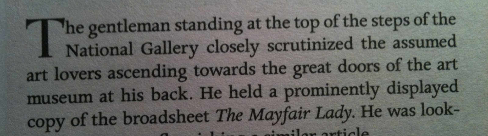 Shelf Actualization August 2012