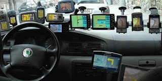 Tips ampuh Memilih GPS Mobil 