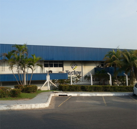 Tectoy lança novo site Tecnologia em Geral