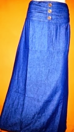 Grosir Rok Jeans Murah RM235 Grosir Rok Jeans Murah RM235