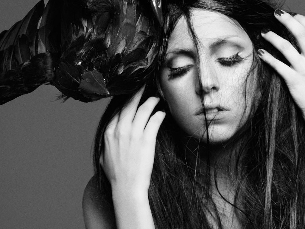 Lady Gaga Latest Photographs of 2012 | HDpixels