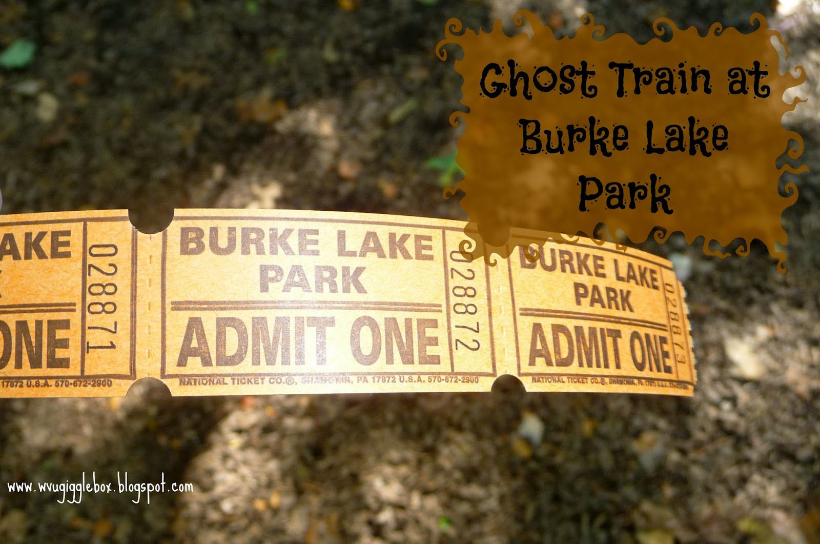 halloween family fun on the ghost train at burke lake park in northern virginia - Halloween Northern Virginia halloween family fun on the ghost train at burke lake park in northern virginia - Halloween Northern Virginia
