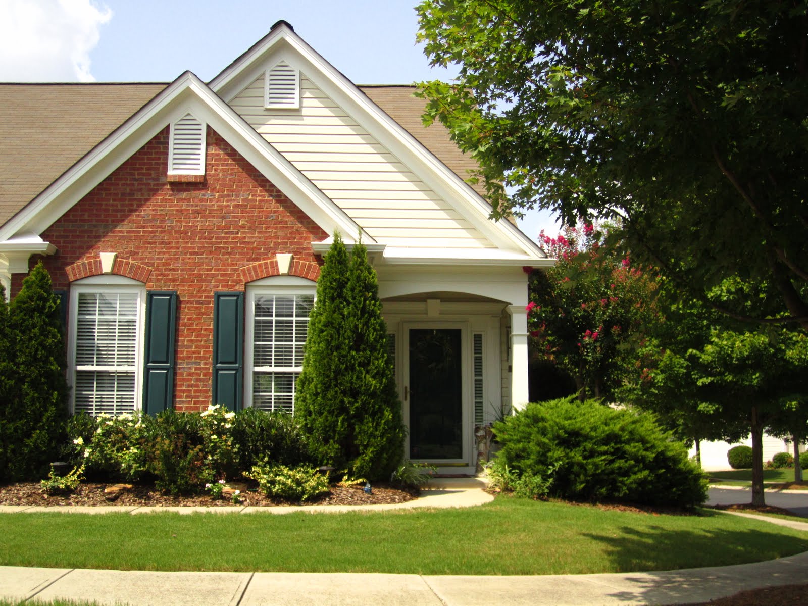 The Court At Windward Court At Windward Village Alphharetta Homes