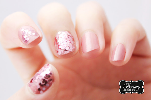 ♥ Valentines Day Manicure ♥