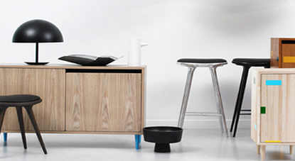 Dansk design møbler til salgs