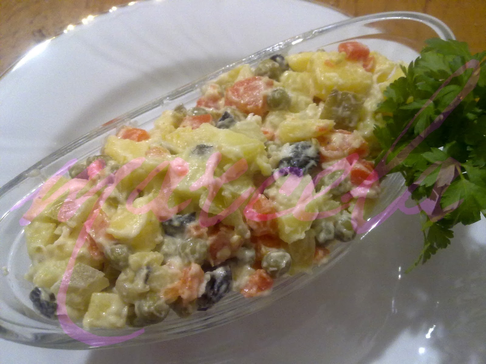 Amerikan Salata Amerikan Salata