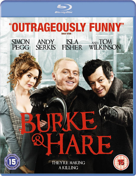 Burke and Hare movies