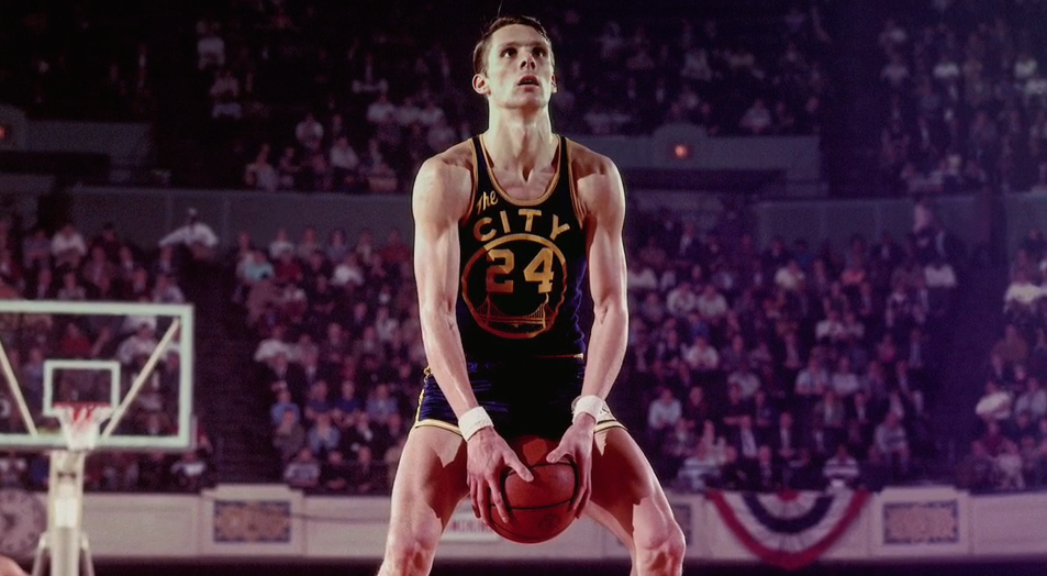 Mico Halili The Charity Stripe The Story behind Rick Barry's Underhand Free Throw. VIDEO