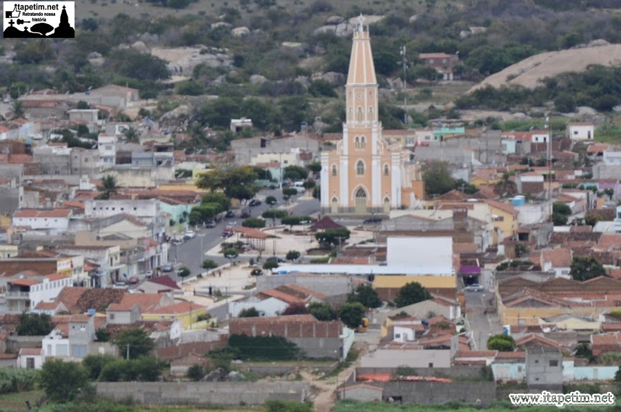 Notícia Fotos de Itapetim (PE) 072014