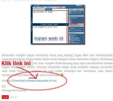 Terjemahkan otomatis terjemahan Terjemahkan Kalimat Bahasa Inggris ke Indonesia | fariable