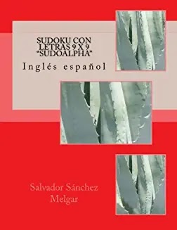 Sudoku Con Letras 9X9 "Sudoalpha"