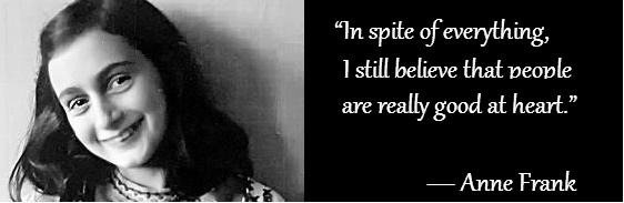 Every Day Is Special June 12 Anne Frank�s Birthday