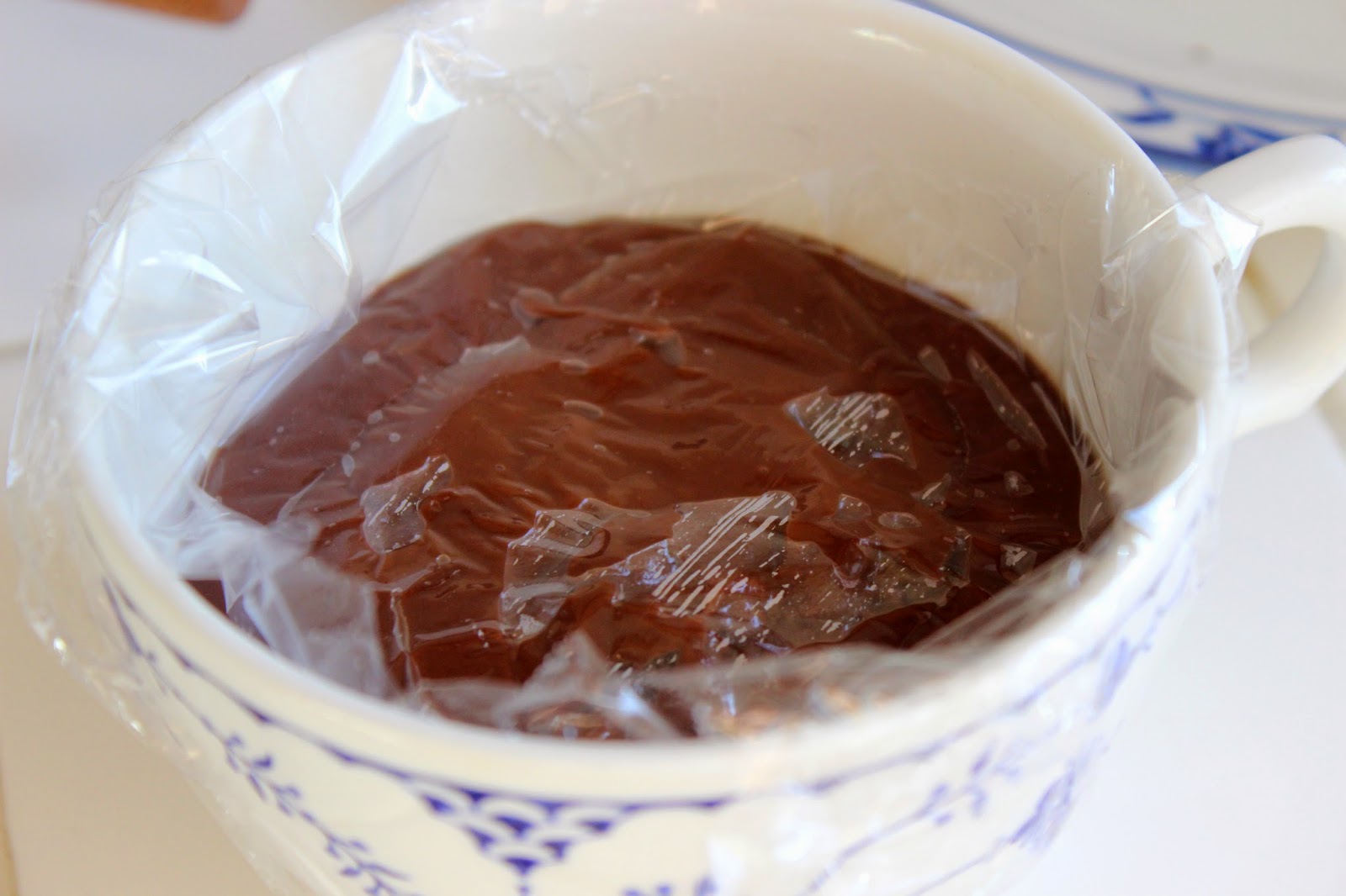 DelightfullyDutch Dutch Chocolate Pudding