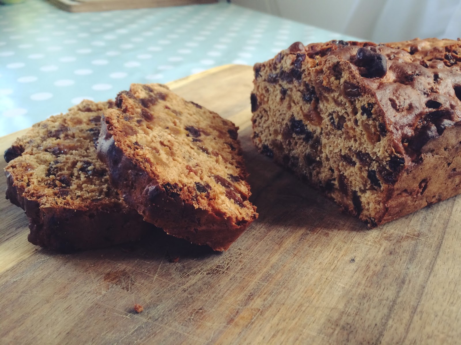 Yorkshire Tea Loaf A Wee Bit of Cake