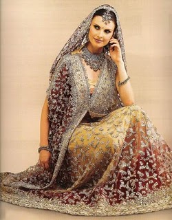 Indian Brides Dress