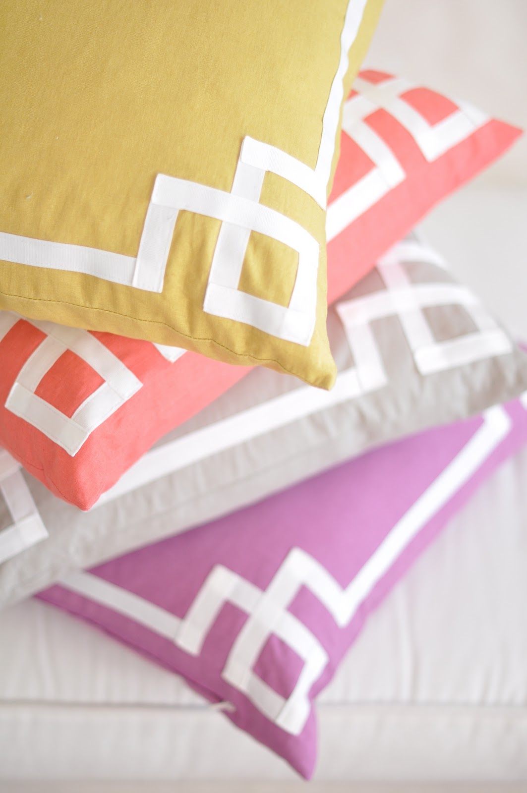 caitlin wilson design style files BORDER PILLOWS ARE IN STOCK!