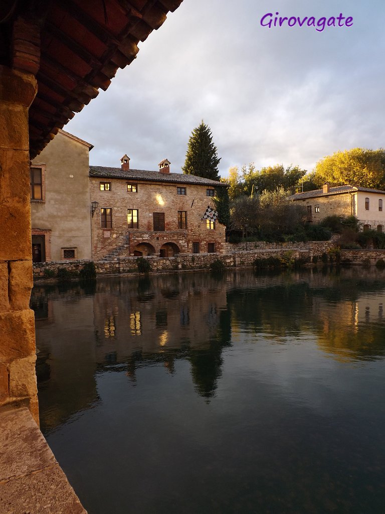 Relax, emozioni e buon cibo in val di chiana, val d'orcia ed amiata Bagno idee Vignoni