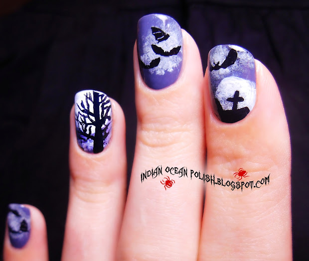 indian ocean polish halloween