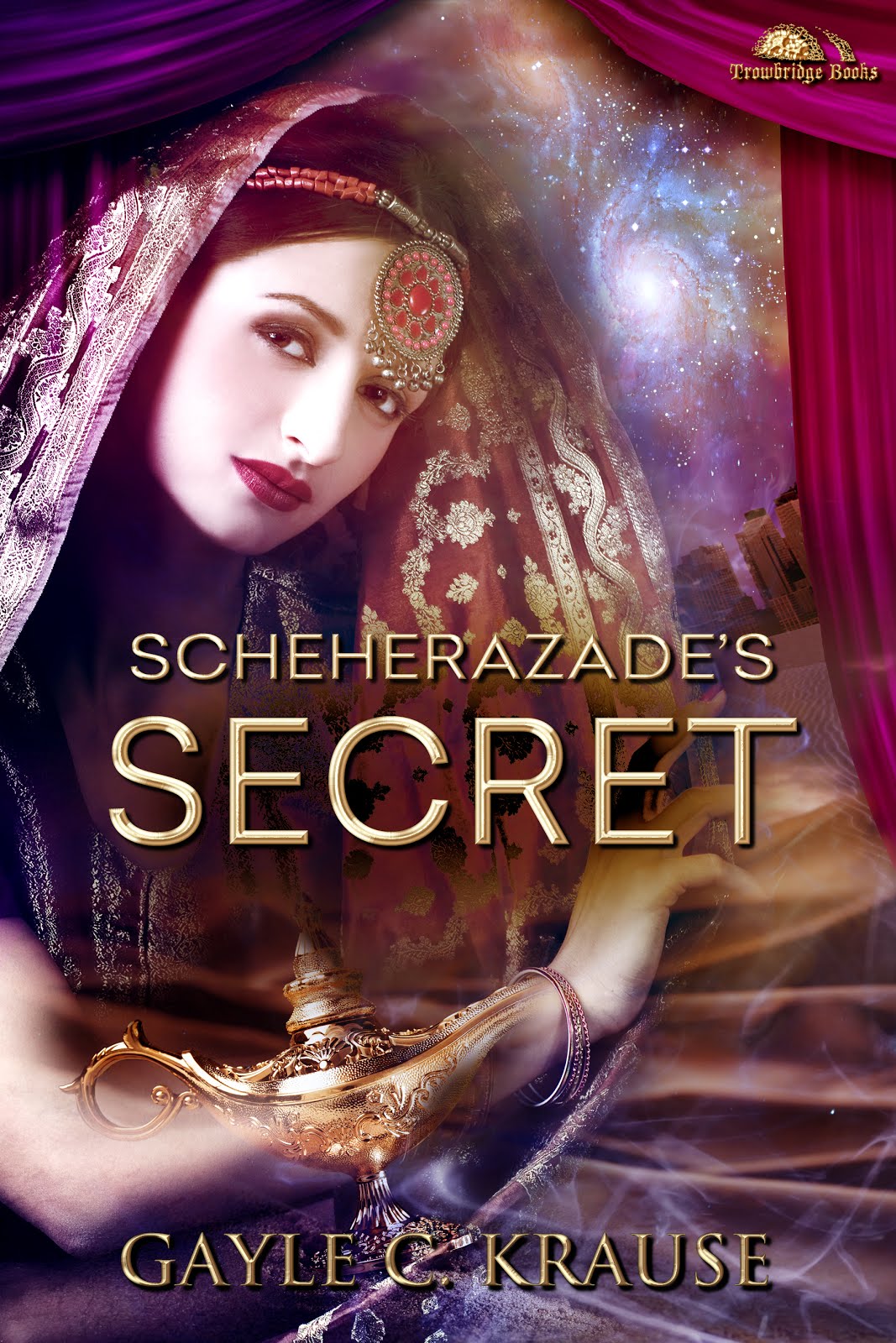 SCHEHERAZADE'S SECRET