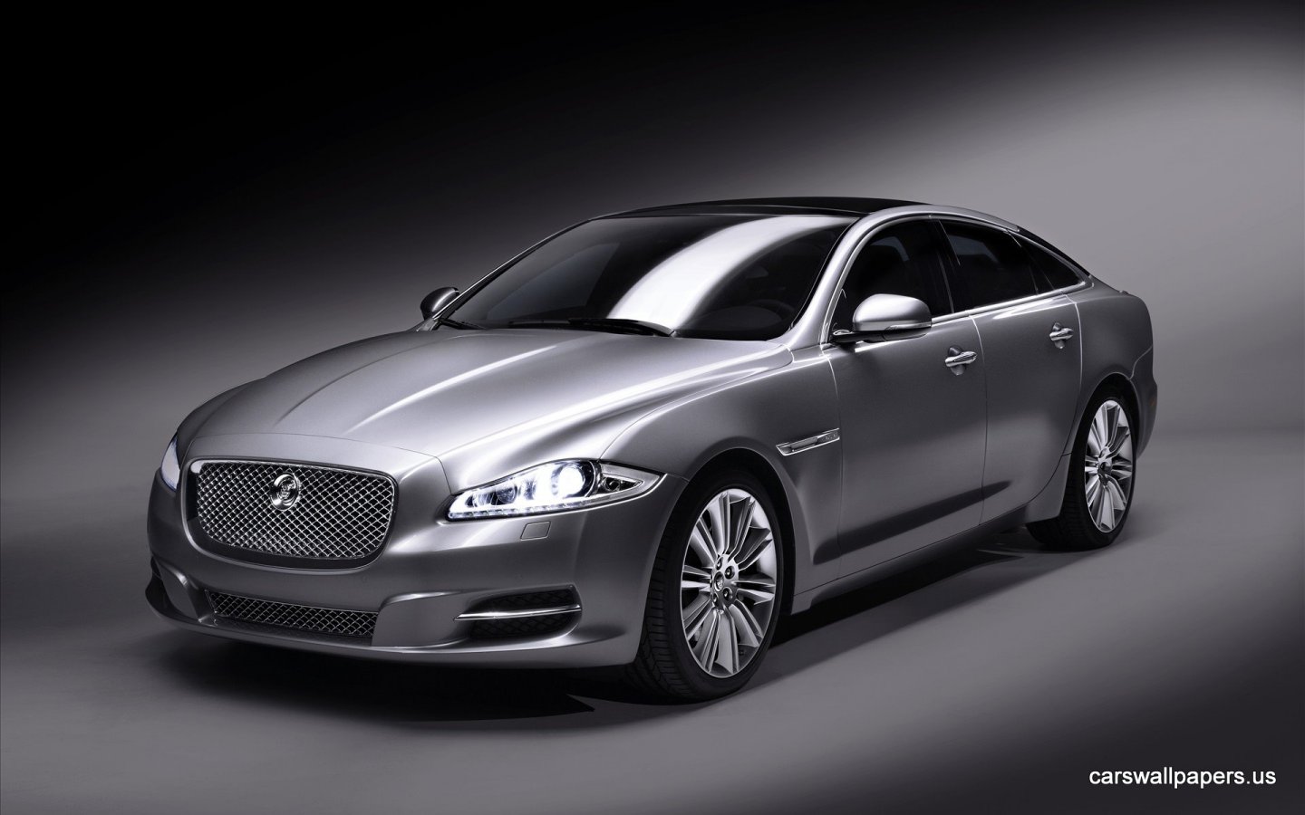 Jaguar Xj Car Wallpaper