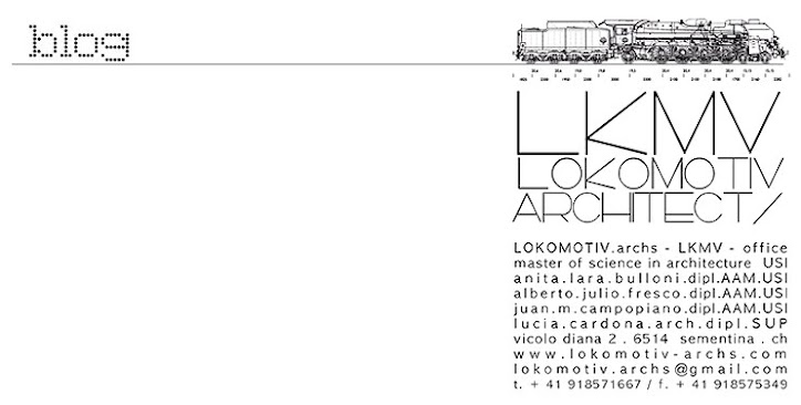 LKMV - LOKOMOTIV architecture blog.