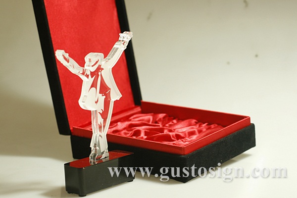 Michael Jackson Trophy