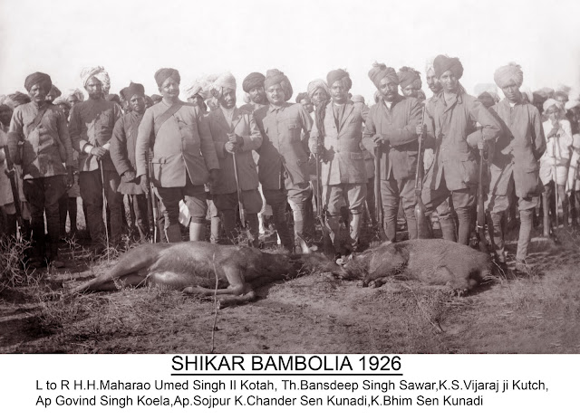 Hunting+in+Bambolia+-+1926