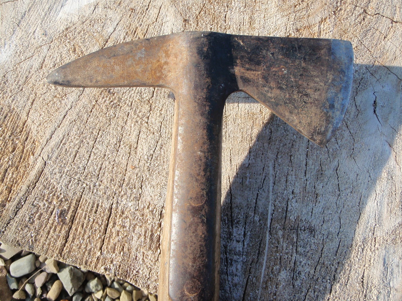 Elwell Axe