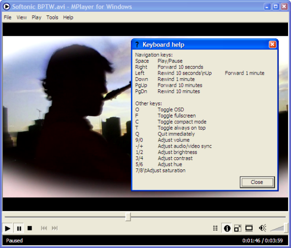Mplayer Mplayer