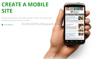 Letstalkmo.com, Let's Talk Mo, Mobile Site