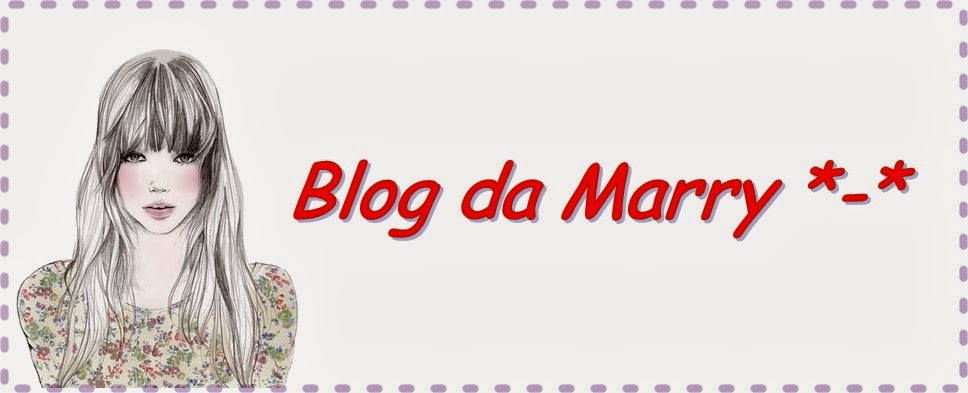 Blog da Marry