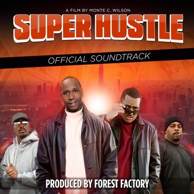 Super Hustle Original Soundtrack