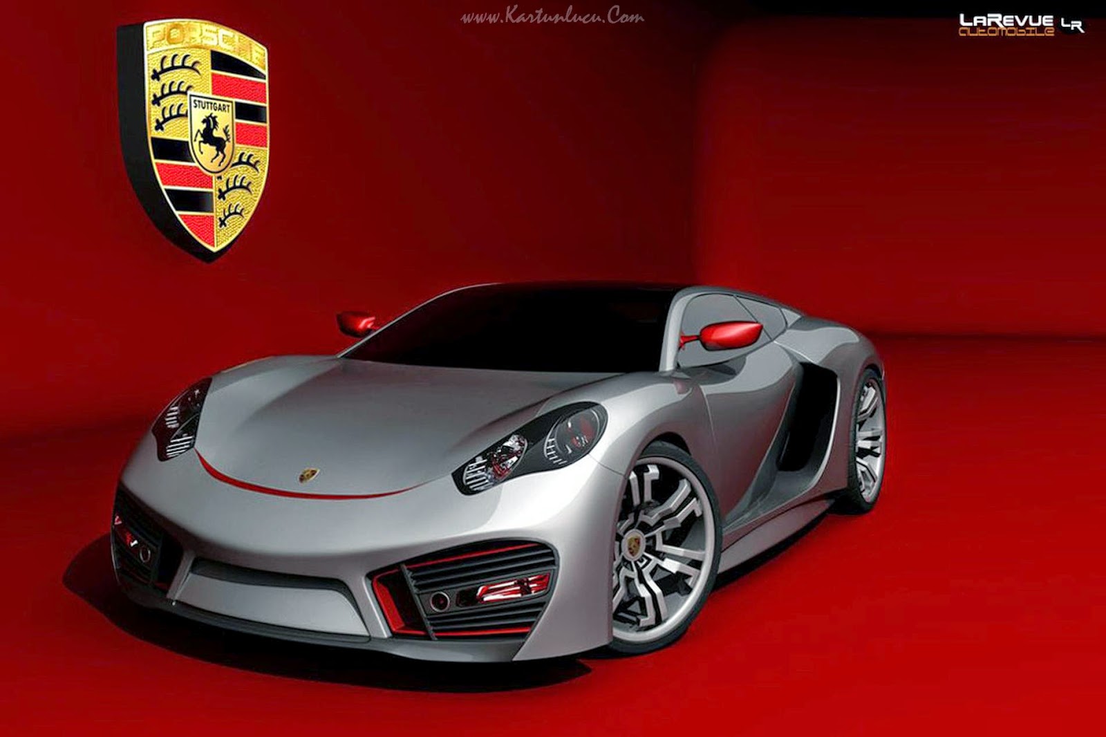 10 WALLPAPER MOBIL PORSCHE SPORT KEREN Gambar Kartun Lucu Dan